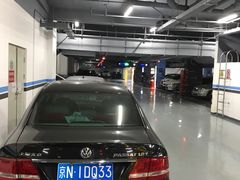 -大悦城-停车场