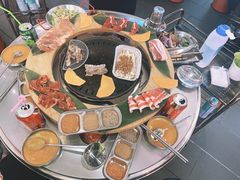 -玄希浪漫厨房·韩料烤肉(湖滨银泰in77店)