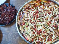 爆炒兔肚-邱金小炒·30 年盐帮江湖菜(自贡店)