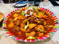 大盘鸡-新疆伊宁远征餐厅