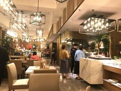 -都会尚膳·海鲜自助餐厅(重庆万豪酒店)