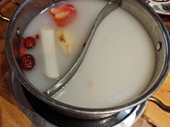 -汉江山料理级自助烤肉(荆州万达店)