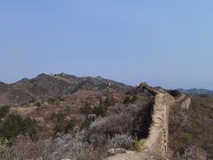 -蟠龙山长城景区