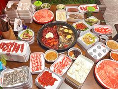 -刘火辣老火锅(光谷店)