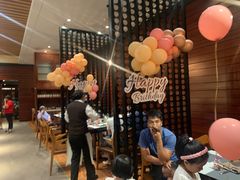 -顺德美的万豪酒店·自助餐·贡厨