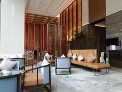 -福州泰禾铂尔曼酒店·大堂酒廊