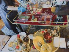 -Salon de Ville浦江汇(上海外滩华尔道夫酒店店)