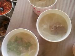 -恋羊时代黑山羊火锅(滨海大道店)