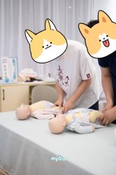 点击看大图 -慢脚印孕产中心(园区国金店)