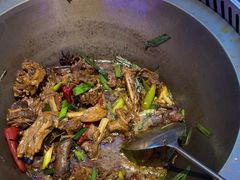 -山河屯铁锅炖·非遗铁锅炖(华强北店)