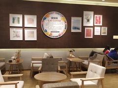 -藏猫猫咖啡主题馆(中央大道店)