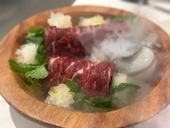 -左庭右院鲜牛肉火锅(环球港店)