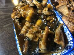 生炒鳝背-裕兴记•蟹黄面馆(人民广场店)