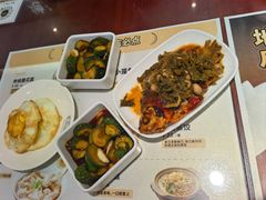 -老淮城·长鱼面(河下古镇店)