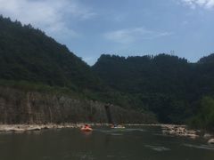 -古夜郎漂流景区