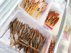 -北京上庄水库尚野露天户外自助烧烤