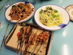 -阿记烧烤(大兴新区店)