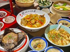 -小财神·老派赣州菜·中华美食地标(第五大道店)