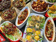 -清真·马坡烧烤涮牛肚·酸浆火锅(新区总店)