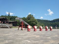 -武隆天坑寨子景区