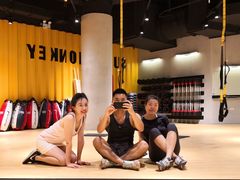 -超级猩猩健身·私教(上海体育场店)