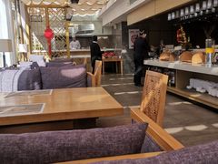 大堂-三茂城市印象酒店-庭云餐厅