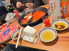 -胖三嬢·呱呱老火锅(北京总店)