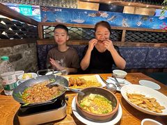 -黄泥岗·黄陂农家菜(百步亭店)