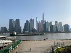 -北外滩滨江绿地