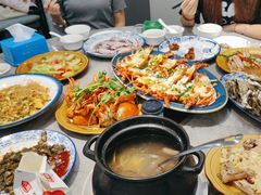 -阿钦大排档