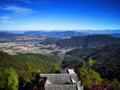 -腾冲云峰山
