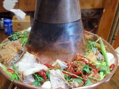 -下杨家青海土火锅(海湖店)