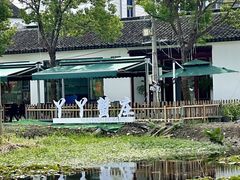 -丫丫蟹庄·苏式园林农家乐·阳澄湖大闸蟹(阳澄湖莲花岛店)