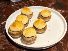 法式芝士焗蘑菇-星光苏糖音乐餐吧(苏州湾店)