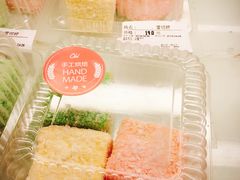 -欧式面包坊(青岛万象城店)