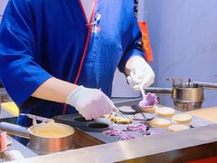 -拾烧·古法手作车轮饼(西直门凯德茂店)