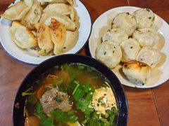 -舒蔡记生煎菜饭(云南中路店)