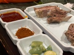 -东方亚克西餐厅(西康路店)