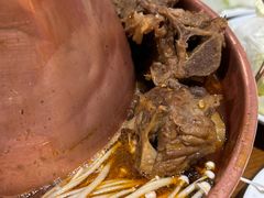 -前门杨记·铜锅涮肉(王府井·故宫店)