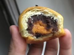 mini蛋黄酥-麦的多生日蛋糕(花满庭店)