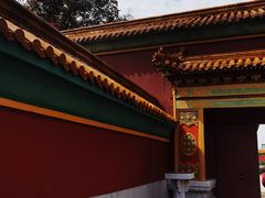 -横店影视城明清宫苑园区