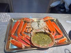 -本达人海鲜烧烤·朝鲜族风味(发展店)