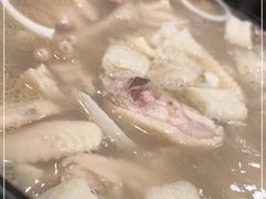 -烹然四季椰子鸡火锅(团结湖总店)