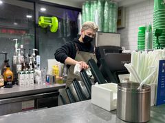 -ALPHA COFFEE阿尔法咖啡(虹泉路店)