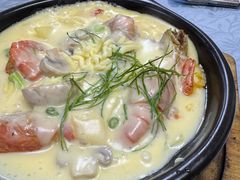 牛油虾-天宝食坊·啫啫煲大排档(西华路店)