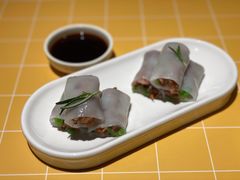 迷迭香叉烧肠粉-蔡澜点心·粤菜(花城汇南区店)