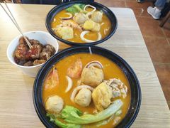 -老闽味沙茶面·姜母鸭(传承35年曾厝垵店)