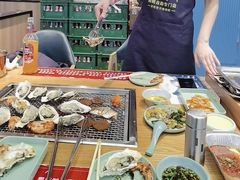 -蚝英雄鲜蚝自助专门店(长楹天街直营店)