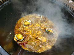 -锅来乐地锅鸡(安亭店)
