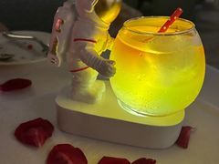 -三迪希尔顿酒店·星空酒廊